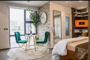 Ultimate Luxury Park Apartment
